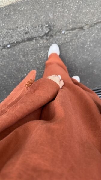 İKİLİ KİREMİT KETEN TAKIM