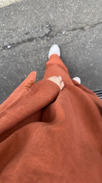 İKİLİ KİREMİT KETEN TAKIM