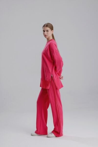 SOFT LINE EŞOFMAN TAKIMI FUŞYA