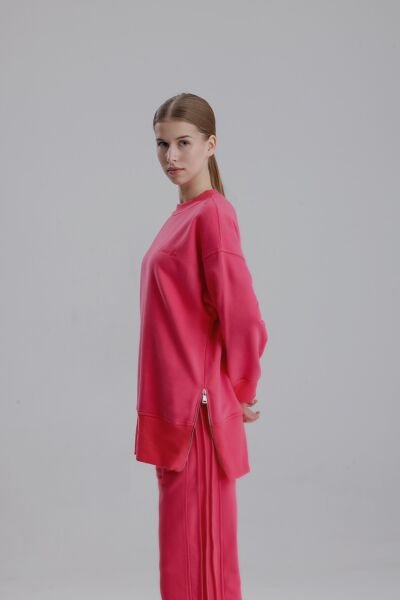 SOFT LINE EŞOFMAN TAKIMI FUŞYA