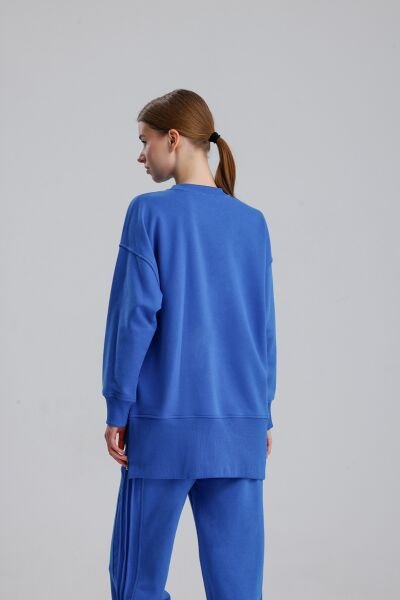 SOFT LINE EŞOFMAN TAKIMI MAVİ