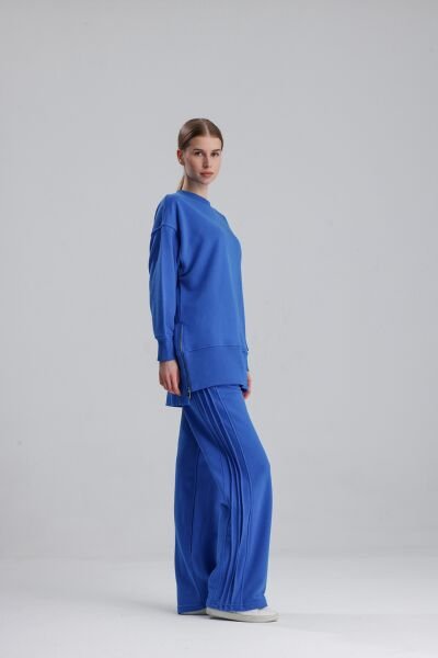 SOFT LINE EŞOFMAN TAKIMI MAVİ