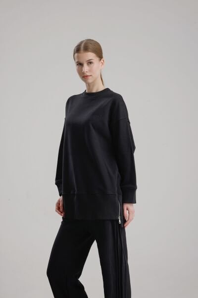 SOFT LINE EŞOFMAN TAKIMI SİYAH