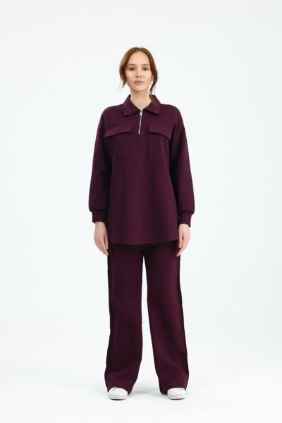 ÇELİK MÜRDÜM EŞOFMAN TAKIMI