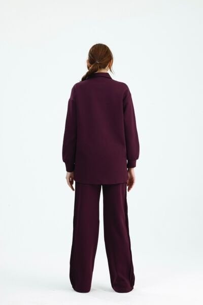 ÇELİK MÜRDÜM EŞOFMAN TAKIMI