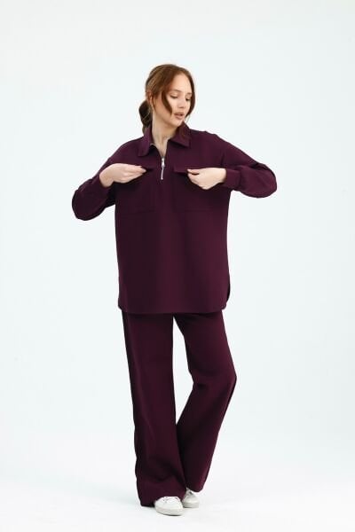 ÇELİK MÜRDÜM EŞOFMAN TAKIMI