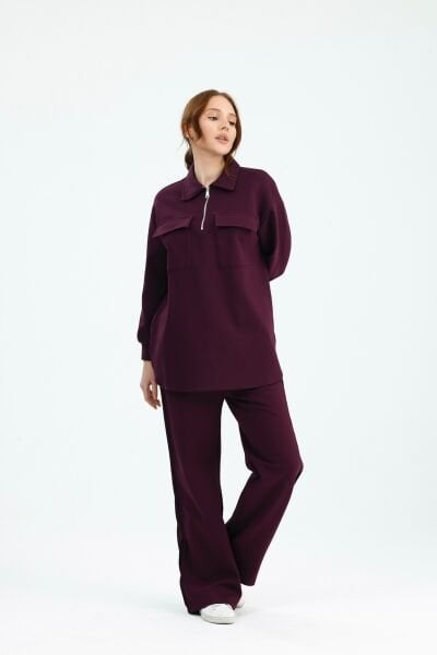 ÇELİK MÜRDÜM EŞOFMAN TAKIMI