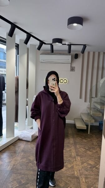 MÜRDÜM UZUN DÖKÜMLÜ KAP