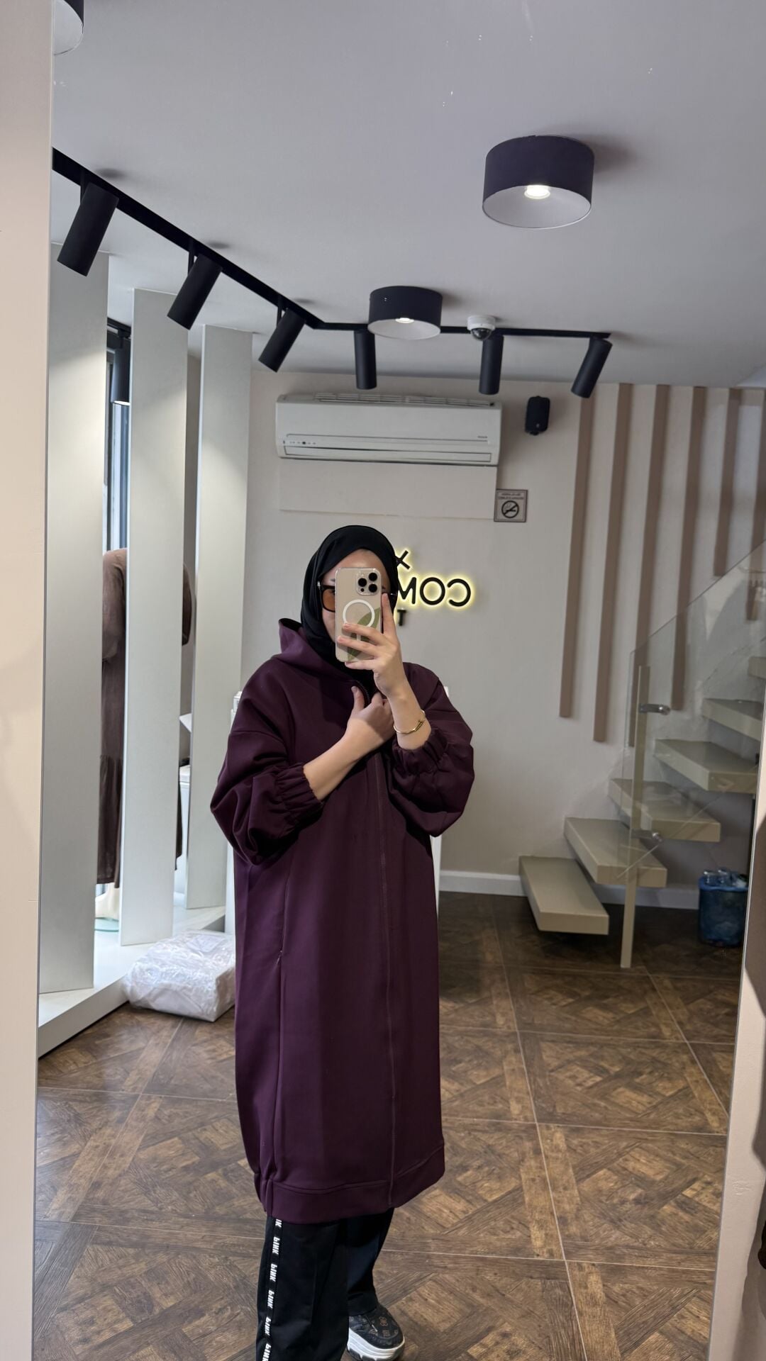 MÜRDÜM UZUN DÖKÜMLÜ KAP